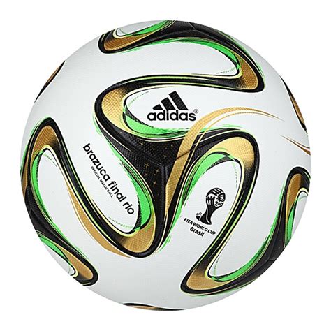 adidas brazuca final ball replica|Adidas Brazuca Final Rio 2014 FIFA World Cup Soccer Ball .